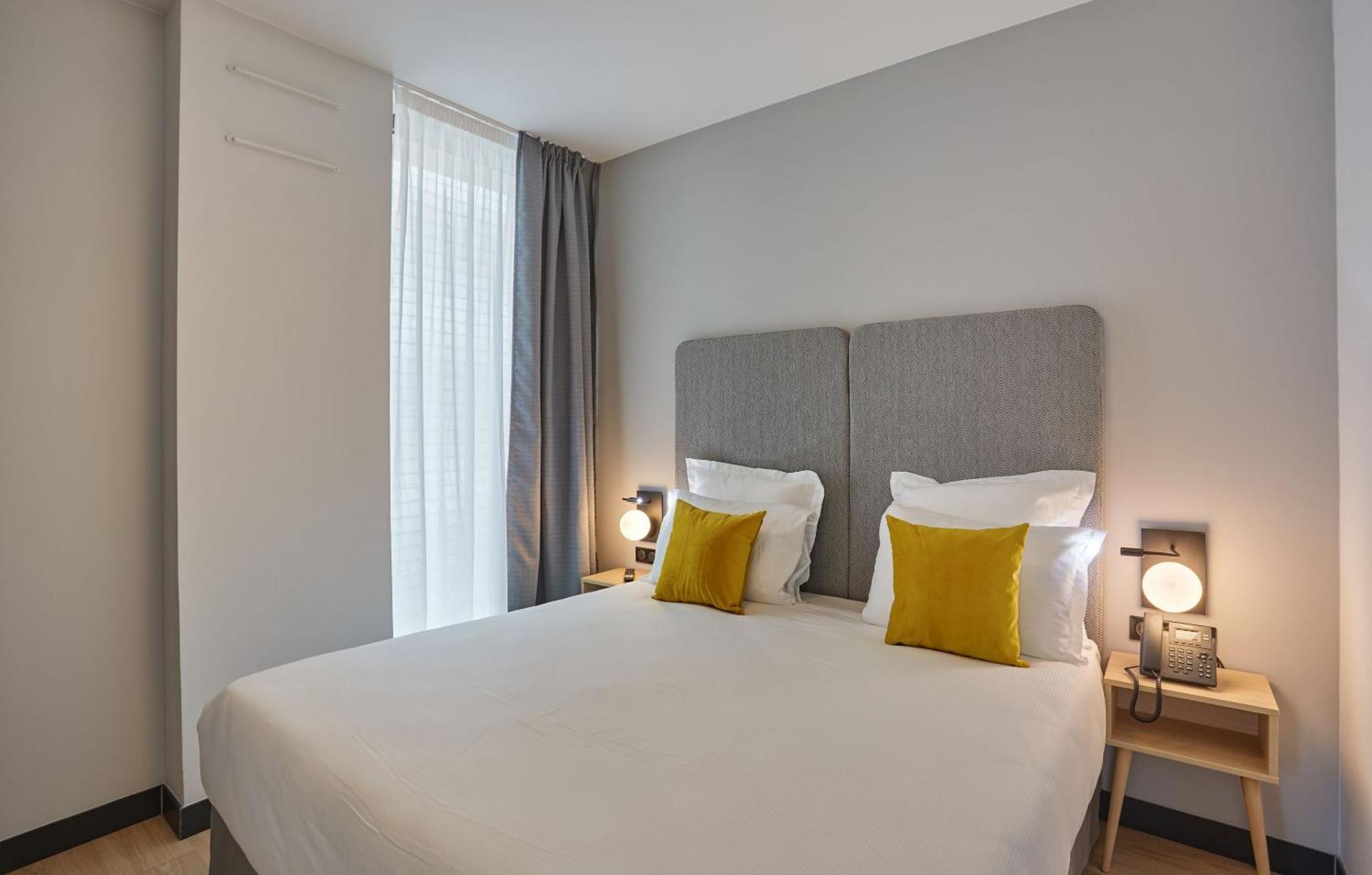 Appart'Hotel Odalys City - Nimes Arenes - Palais Des Congres 尼姆 外观 照片