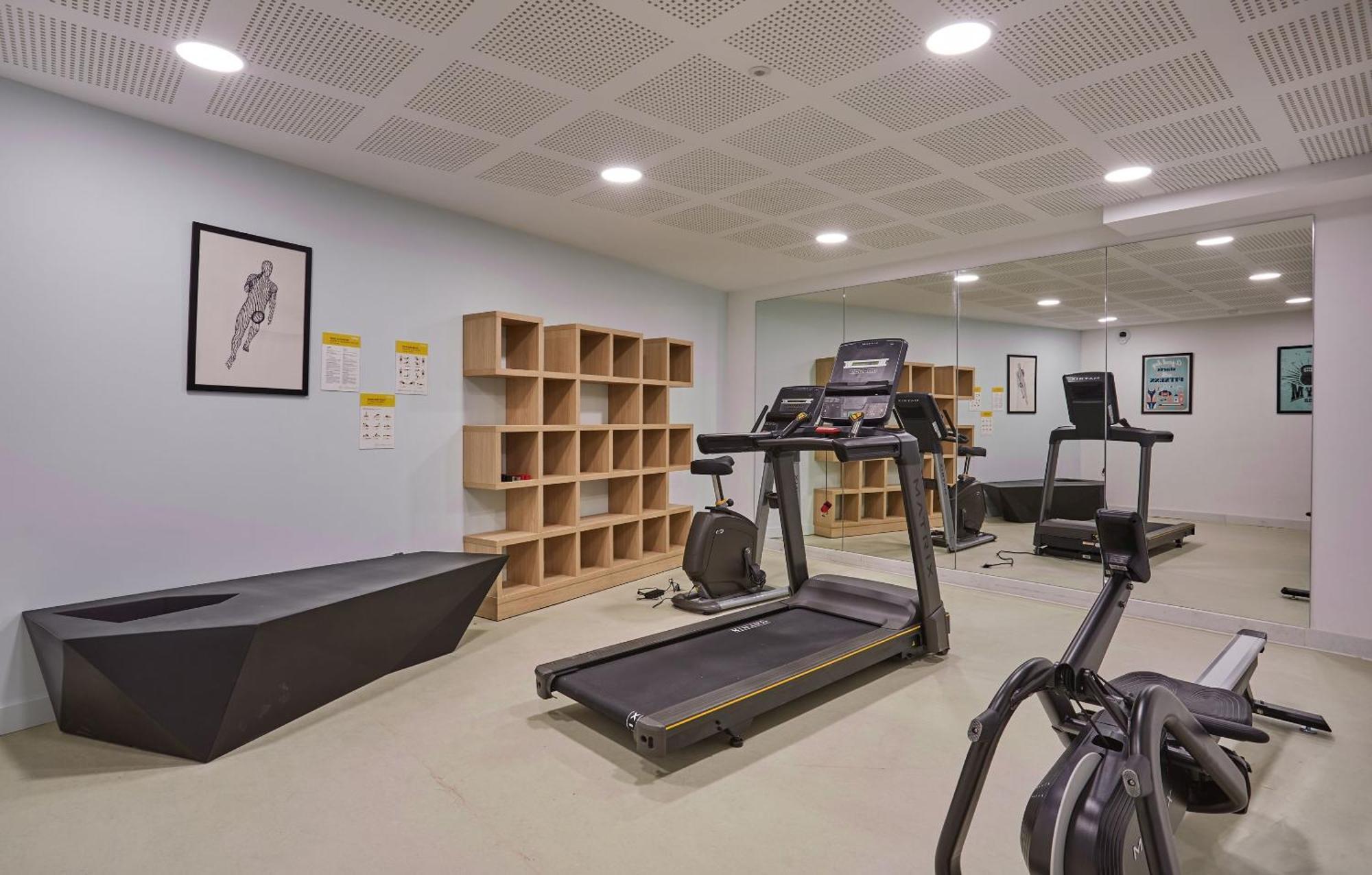Appart'Hotel Odalys City - Nimes Arenes - Palais Des Congres 尼姆 外观 照片