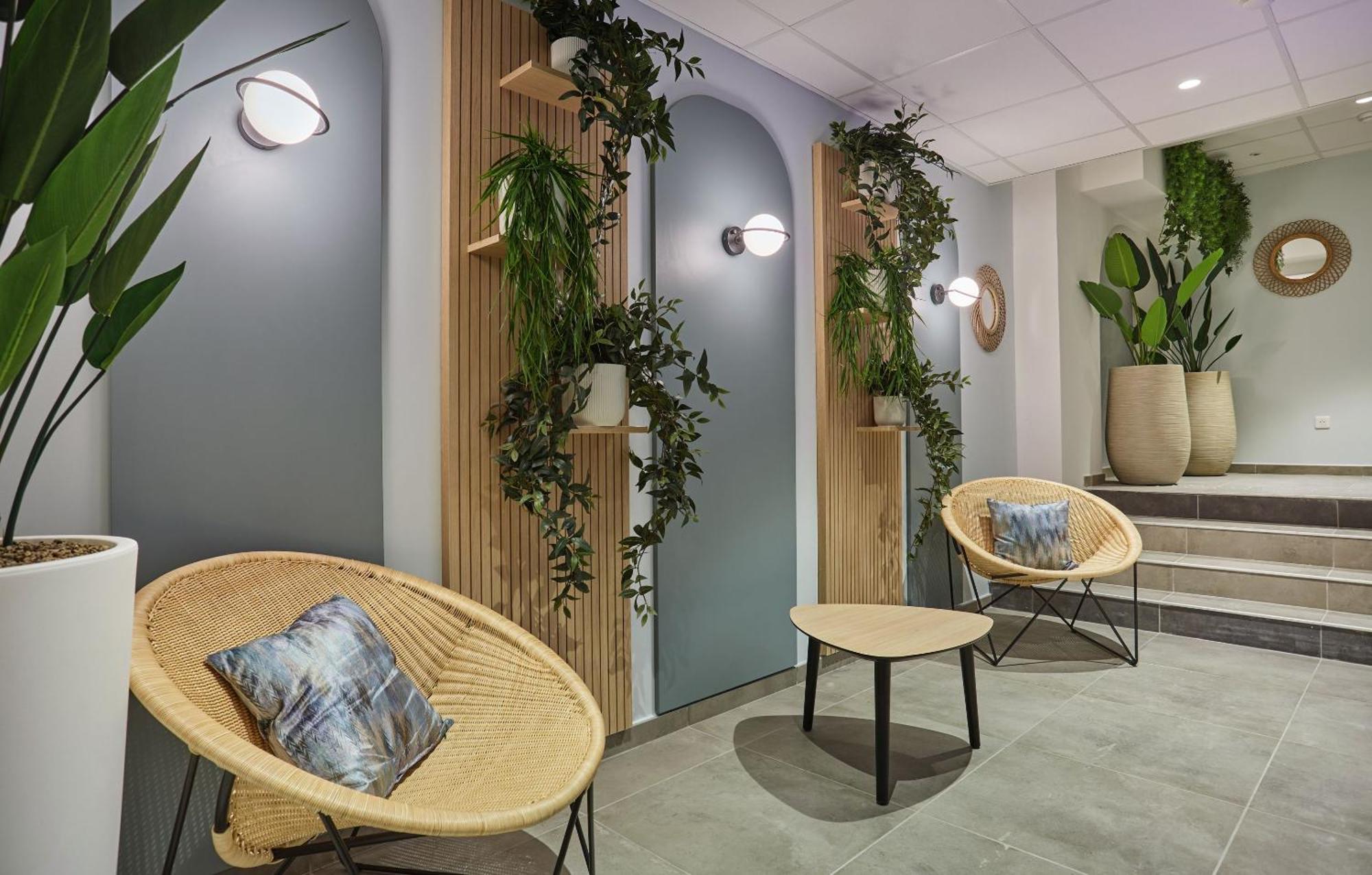 Appart'Hotel Odalys City - Nimes Arenes - Palais Des Congres 尼姆 外观 照片