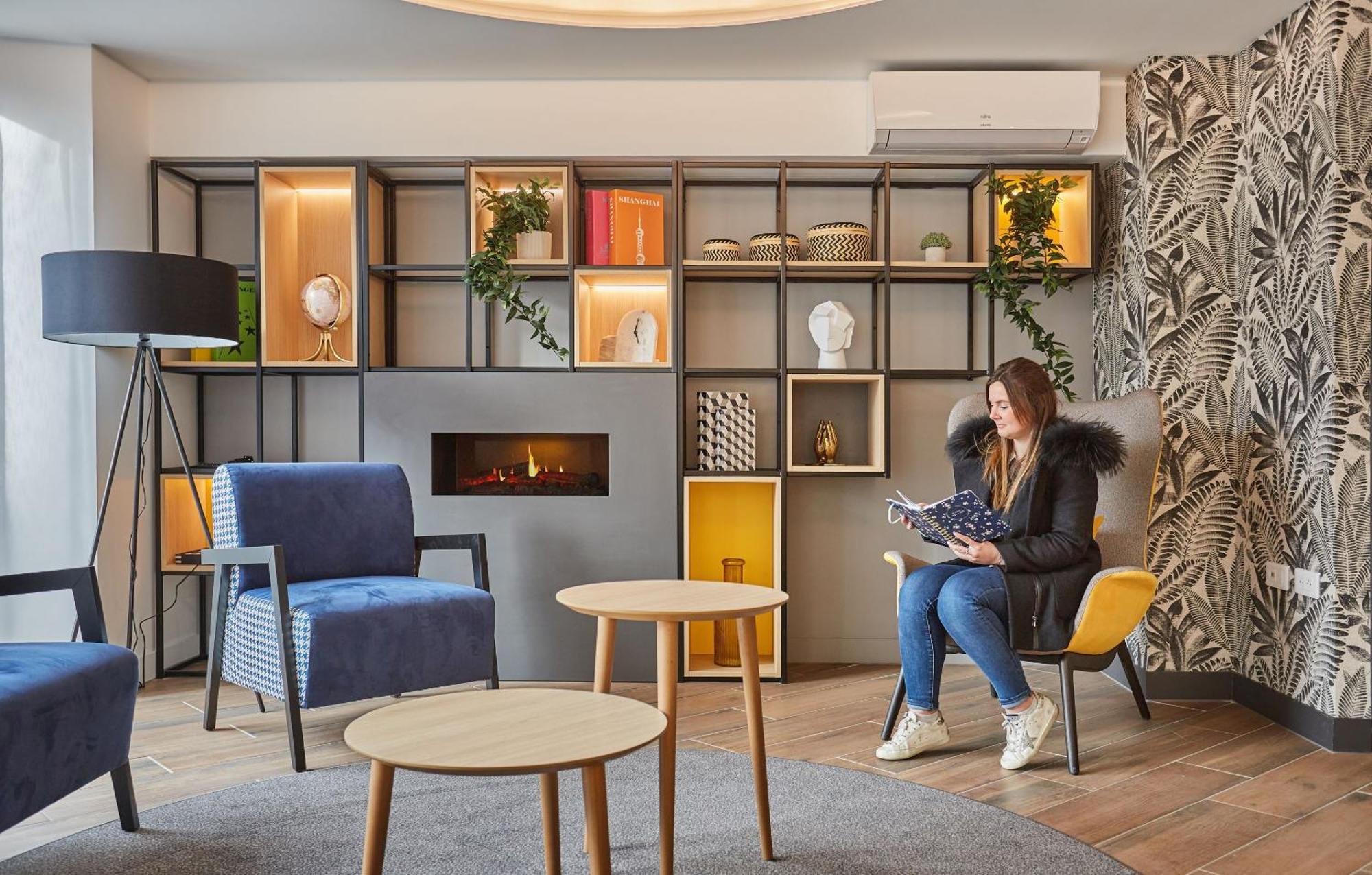 Appart'Hotel Odalys City - Nimes Arenes - Palais Des Congres 尼姆 外观 照片